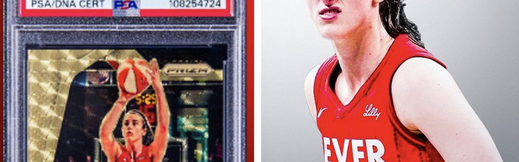 克拉克球星卡售出36.6万美元，创世界女子运动员最高纪录