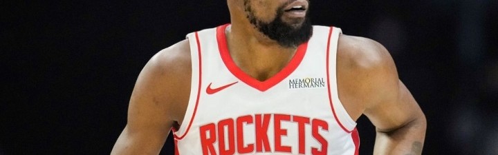 降薪超过2000万？薪资专家：杜兰特2年1亿留火箭是挺好的折中方案