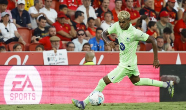 瓦莱：亚马尔状态好的时候你真没啥办法，比赛走向更多取决于他