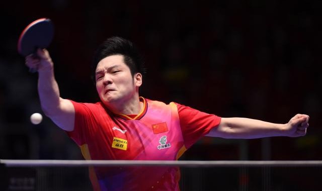 新加坡大满贯抽签揭晓 樊振东孙颖莎力争卫冕