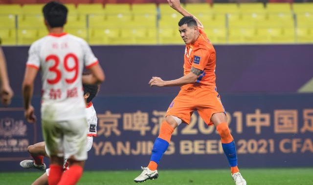 皇冠体育注册-泰山17万欧完成中超最佳引援 赛季3球助力夺双冠