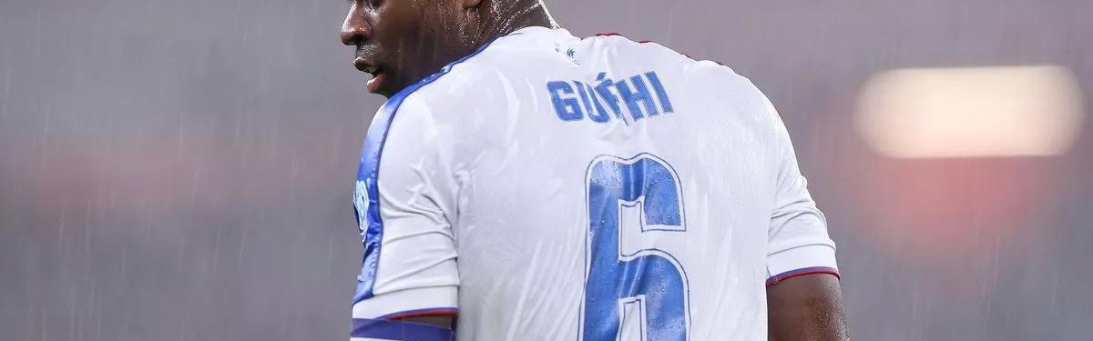 皇冠体育官方-回声报：利物浦认为不是签格伊的好机会，不会尝试截胡曼城