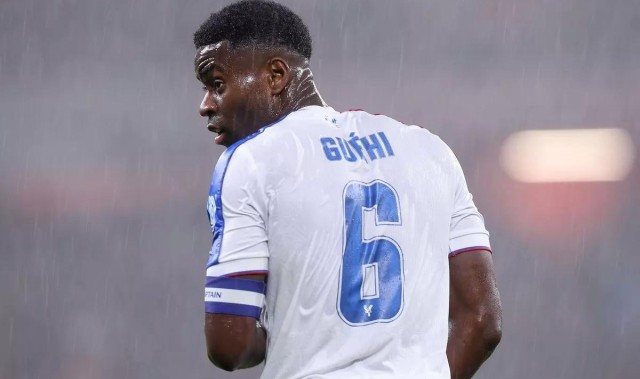 皇冠体育官方-回声报：利物浦认为不是签格伊的好机会，不会尝试截胡曼城