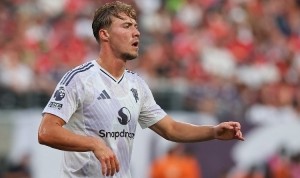 罗马诺：那不勒斯再度接触曼联谈霍伊伦 球员想要永久转会