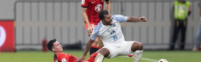 皇冠体育入口-马德兴：无缘亚冠小组正赛 ​海港让哈维尔下课吧！