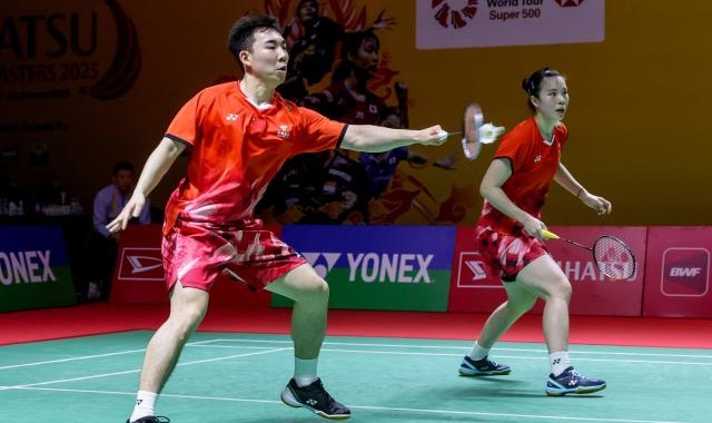 皇冠体育官方-印尼大师赛国羽仅获一亚 名将、新星均无亮眼表现