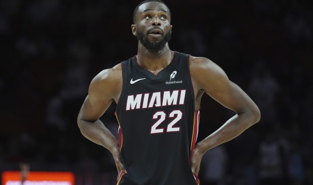 记者谈维金斯交易传闻：一直没进展 热火要价很高&amp;湖人不想出首轮