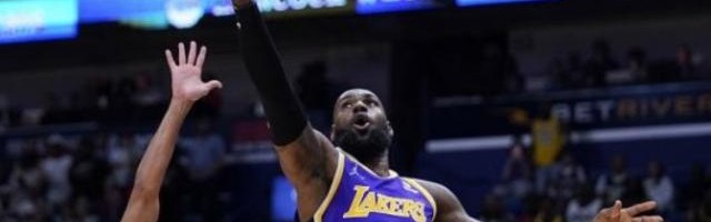 新合同还将过亿！詹姆斯即将成为联盟首位5亿先生