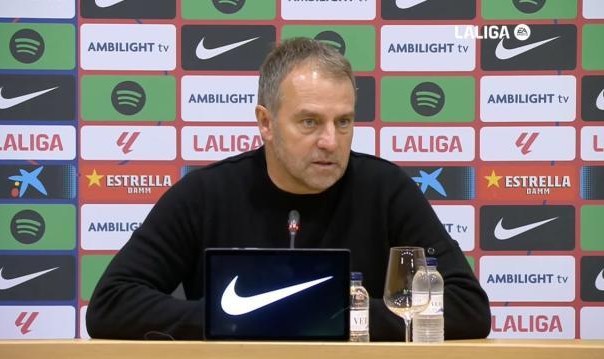 皇冠体育平台-弗利克：巴萨为三冠王而战 费兰：我不是替补