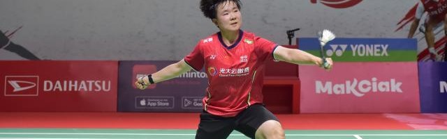 皇冠体育平台-印尼赛1/8决赛国羽四项顺利过关 男单仅剩陆光祖