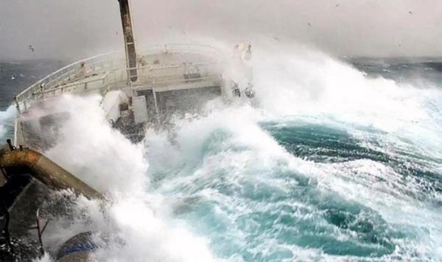 皇冠体育入口-突发！德雷克海峡发生8级大地震。