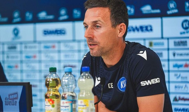 卡尔斯鲁厄主帅：本赛季我们不应被高估，但也不应被忽视