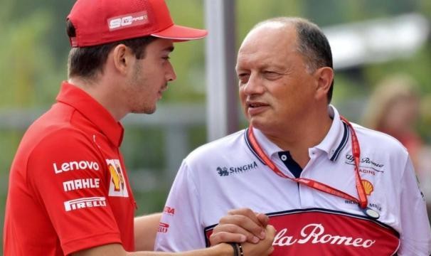 皇冠体育-接过挑战权杖 瓦塞尔能成为法拉利的救世主吗？