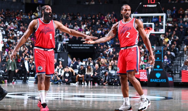 皇冠体育-近18战15胜！登卡稳C&amp;9人轮换体系 快船好起来不是偶然而是必然？