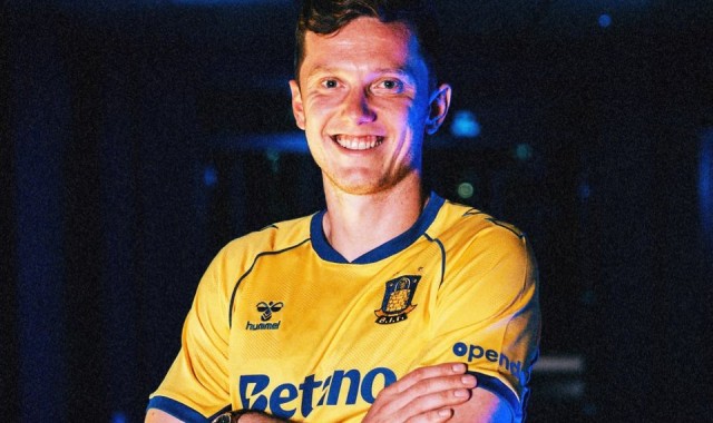 皇冠体育-官方：布隆德比签下奥地利国脚格雷戈里奇，签约至2028年