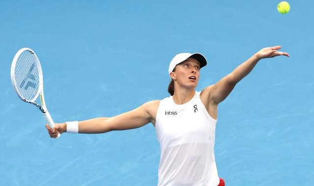 皇冠体育注册-澳网女单：斯瓦泰克恐连遇三终结者 大坂再战高芙？