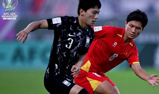 皇冠体育注册-韩媒锐评：失利让韩国U23颜面尽失，真实水平暴露无遗