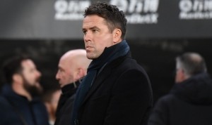 皇冠体育入口-欧文赞阿诺德：伤愈复出&amp;逆足制胜球，写都写不出这种剧情